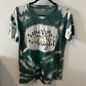 Holiday short sleeve T-shirt